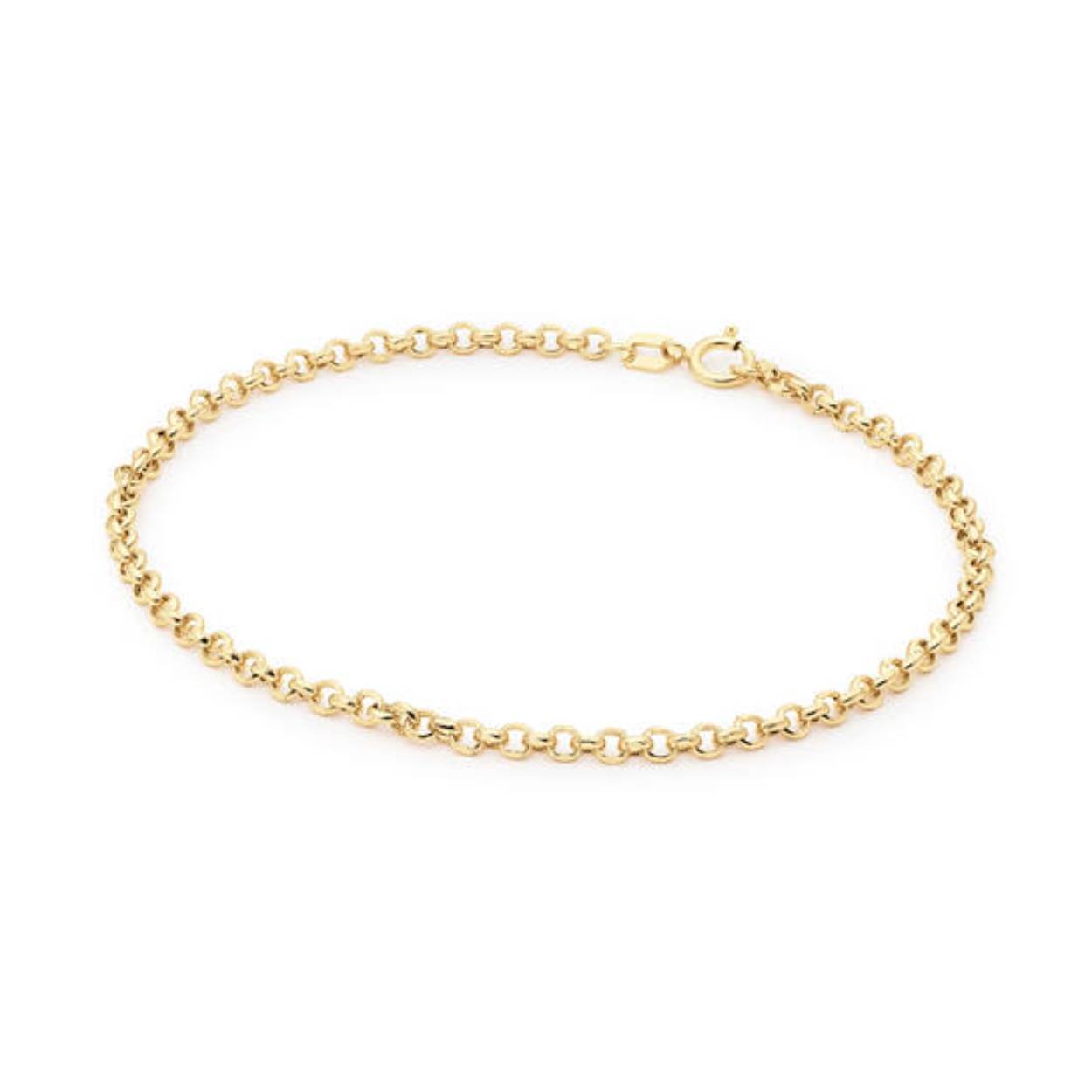 Jackie 'Menton' armband 14 karaats geelgoud 18 cm.

Een fijne jasseron armband die matcht bij elke outfit!

De 14 karaat gouden sieraden van Jackie zijn geïnspireerd op de reizen, van stedentrips tot exotische oorden. 

"Voor mijn 14 karaat gouden sieraden gebruik ik gerecycled goud en alleen echte edelstenen en zoetwater parels. Mijn sieraden worden handgemaakt door Europese goudsmeden. Elke collectie is met veel liefde en passie samengesteld. Mijn sieraden zijn on trend en tegelijk tijdloos. Combineer eindeloos: perfect om te layeren en te stacken én om creatieve earparties te maken!" Love, Jackie

