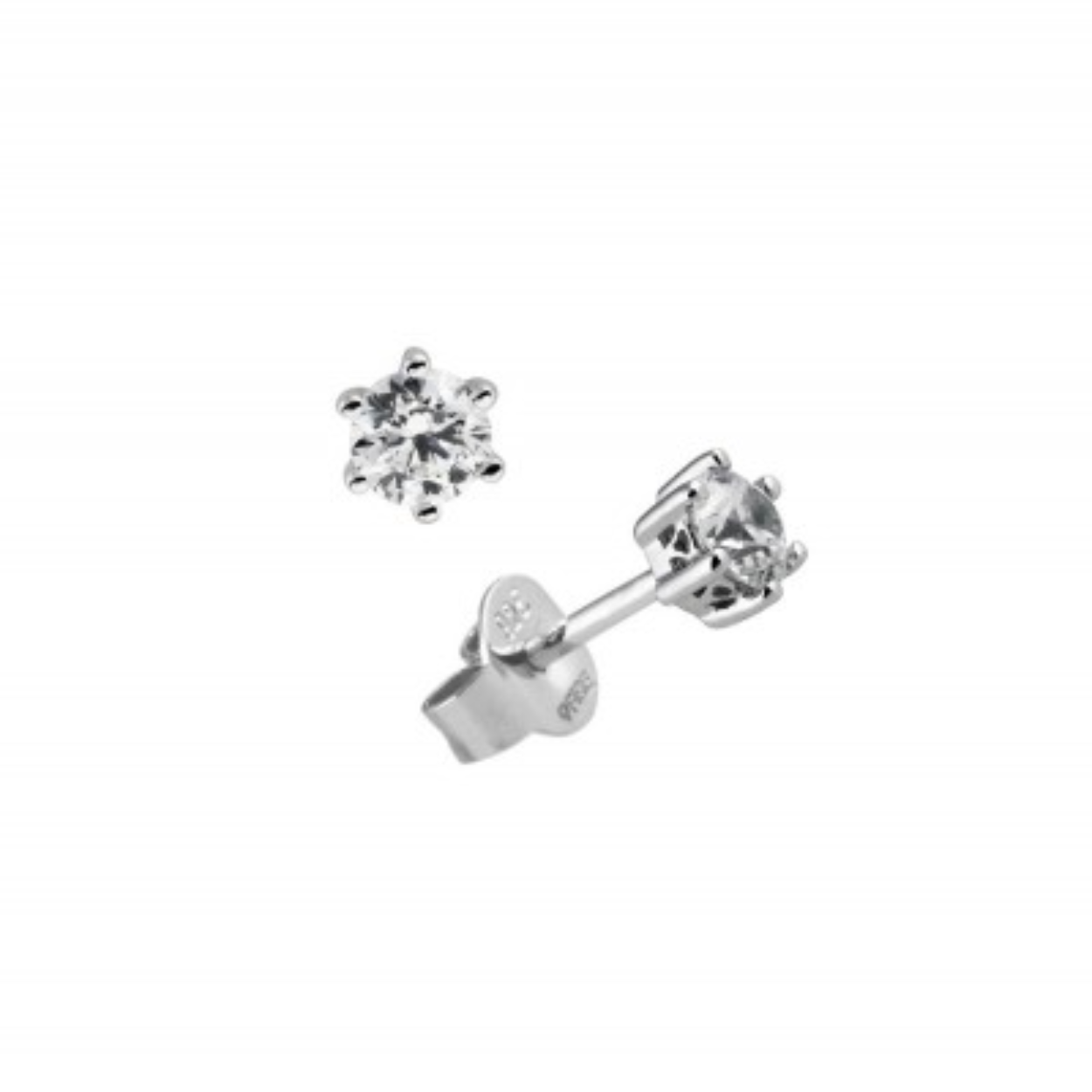DIAMONFIRE oorknop