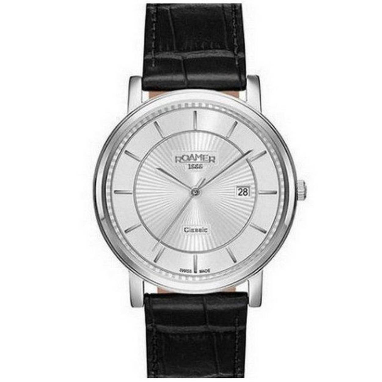 Roamer Herenhorloge Classic Line Gents 709856 41 17 07