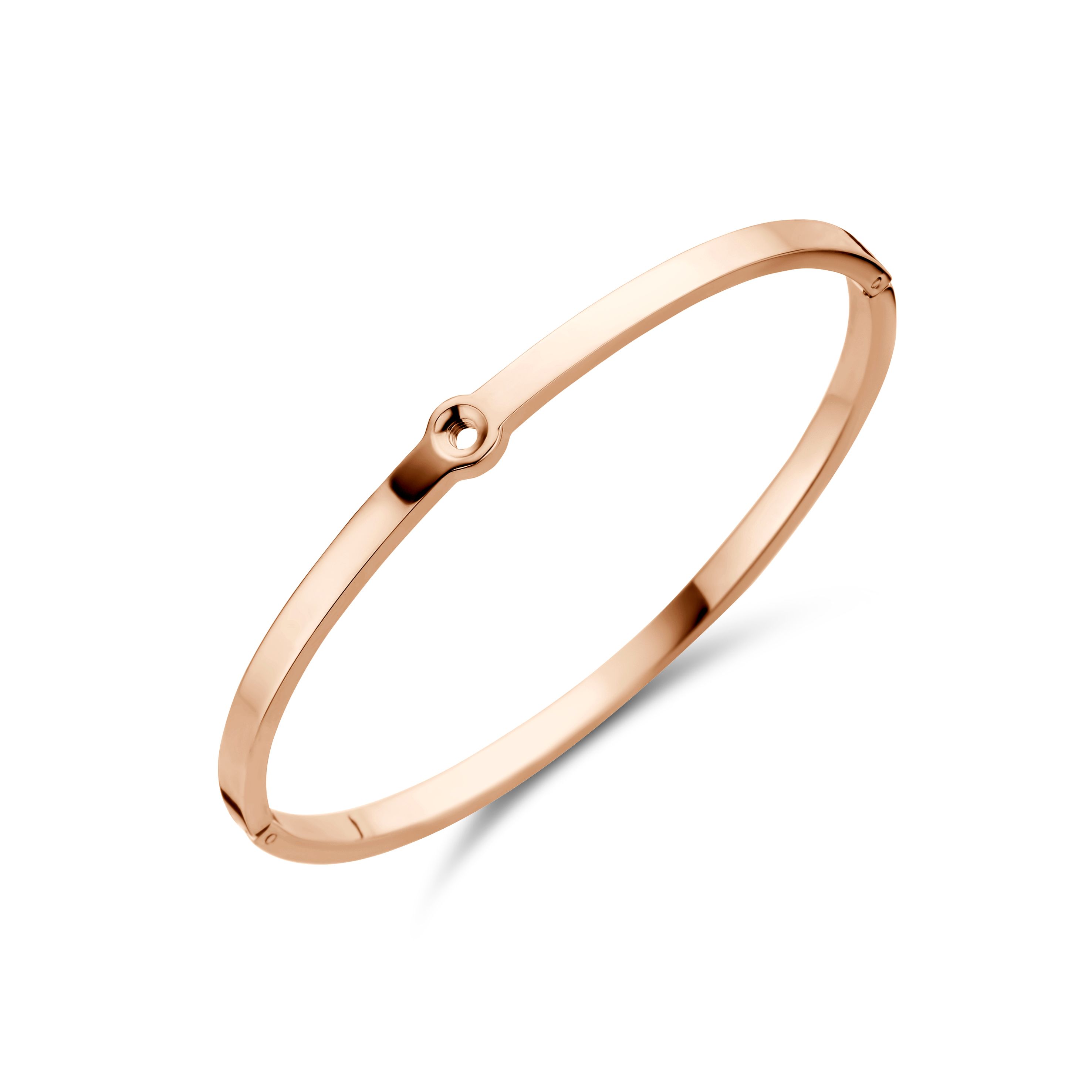 De Melano Twisted Tabora armband heeft een glad afgewerkte design in een mooi gesloten uitvoering. De armband is vervaardigd uit edelstaal en is verkrijgbaar in drie verschillende maten.

Let op! Steentje(s) zijn niet inbegrepen.
Combineer met Twisted Meddy. Verkrijgbaar in de volgende maten; S-M-L Geef in de opmerkingen in de winkelmand aan welke maat u wenst te ontvangen. Levertijd 2-4 dagen.