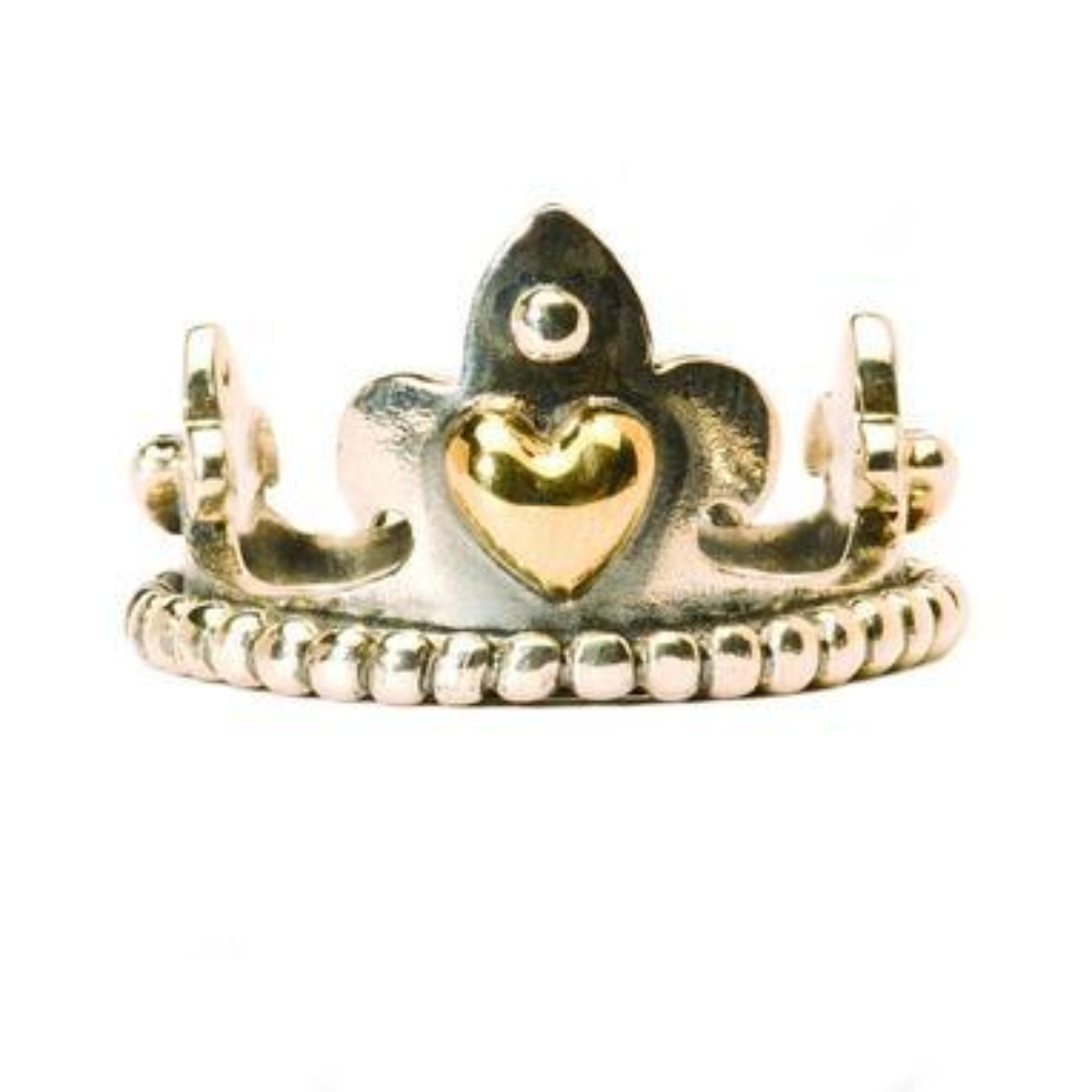  JEWELS ZILVER RING DAMES R411-58