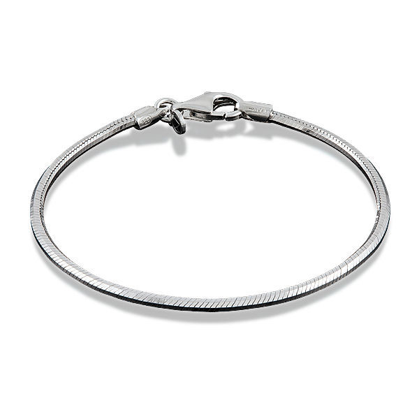 18 cm Zilver