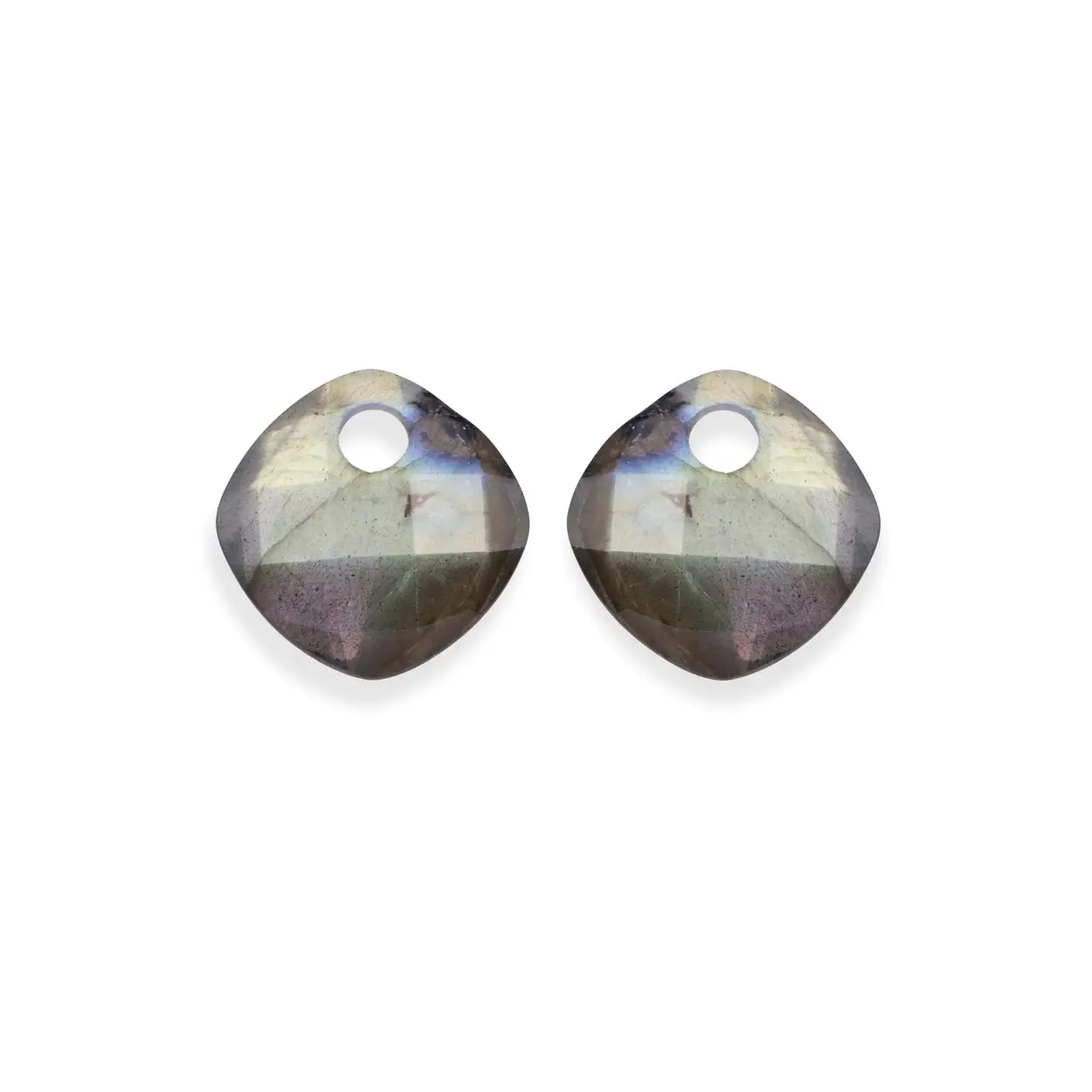 oorhanger  labradorite