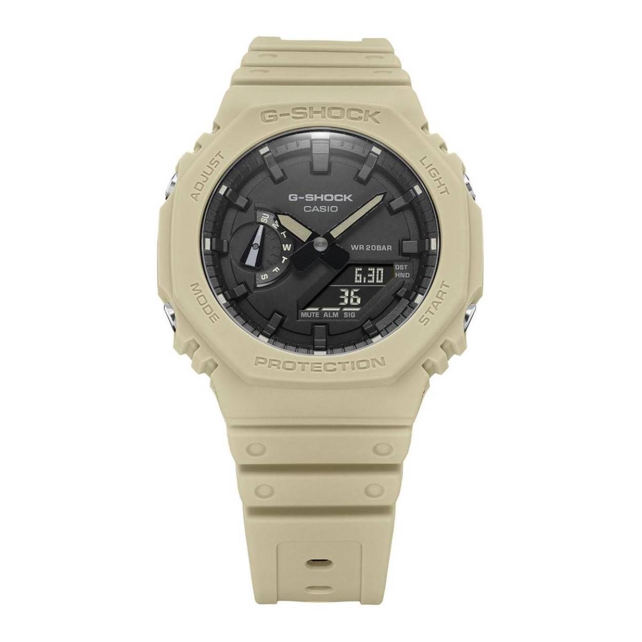 G-Shock Horloge GA-2100-5AER