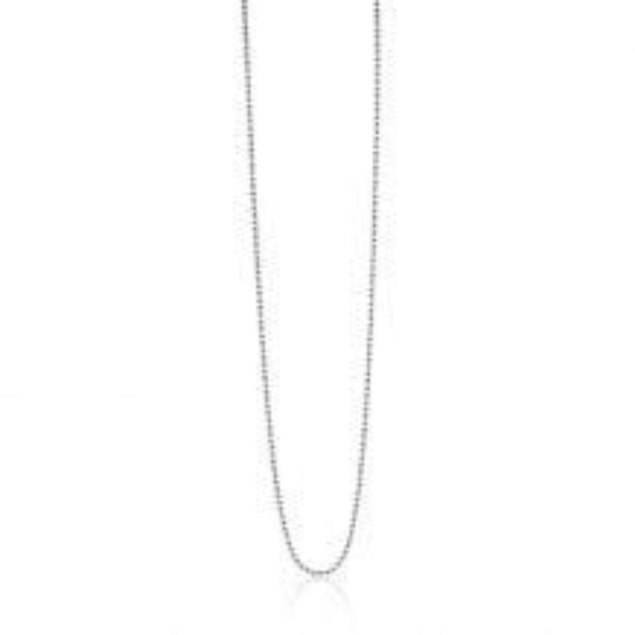 zinzi ketting los bolletjes