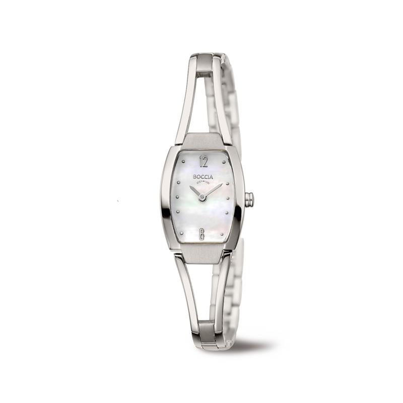 Titanium dames horloge