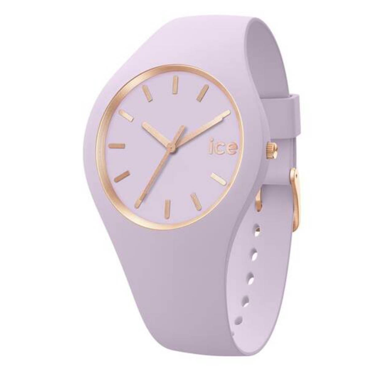 ICE GLAM BRUSHED - Ø33 - PAARS
