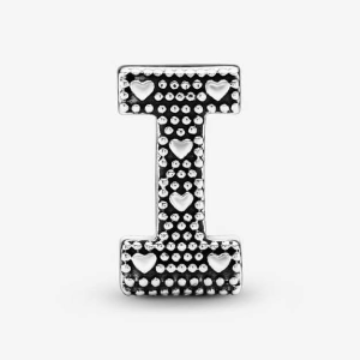 Letter I Alfabetbedel