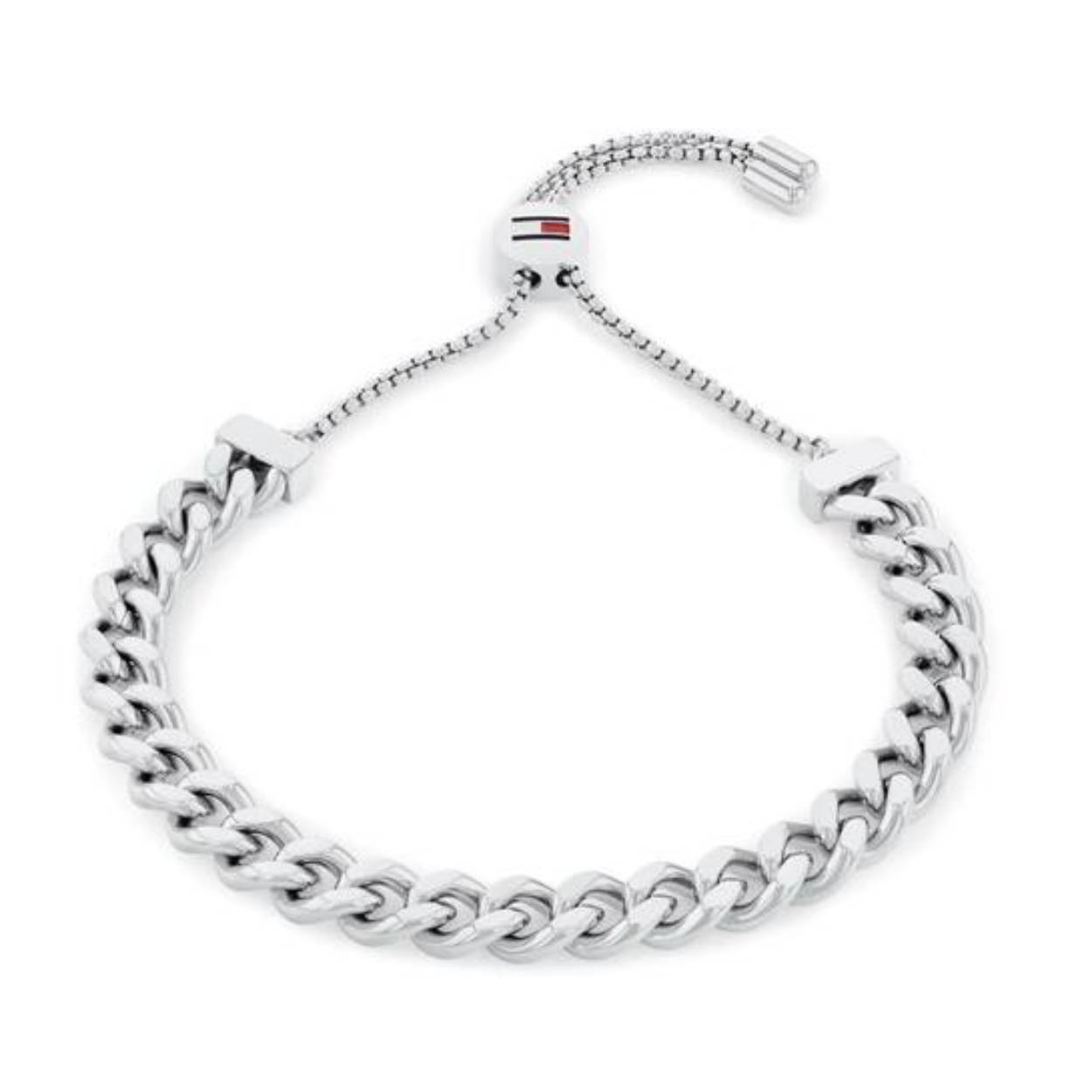 Tommy Hilfiger armband  TJ2780775 TJ Sliding Chains br