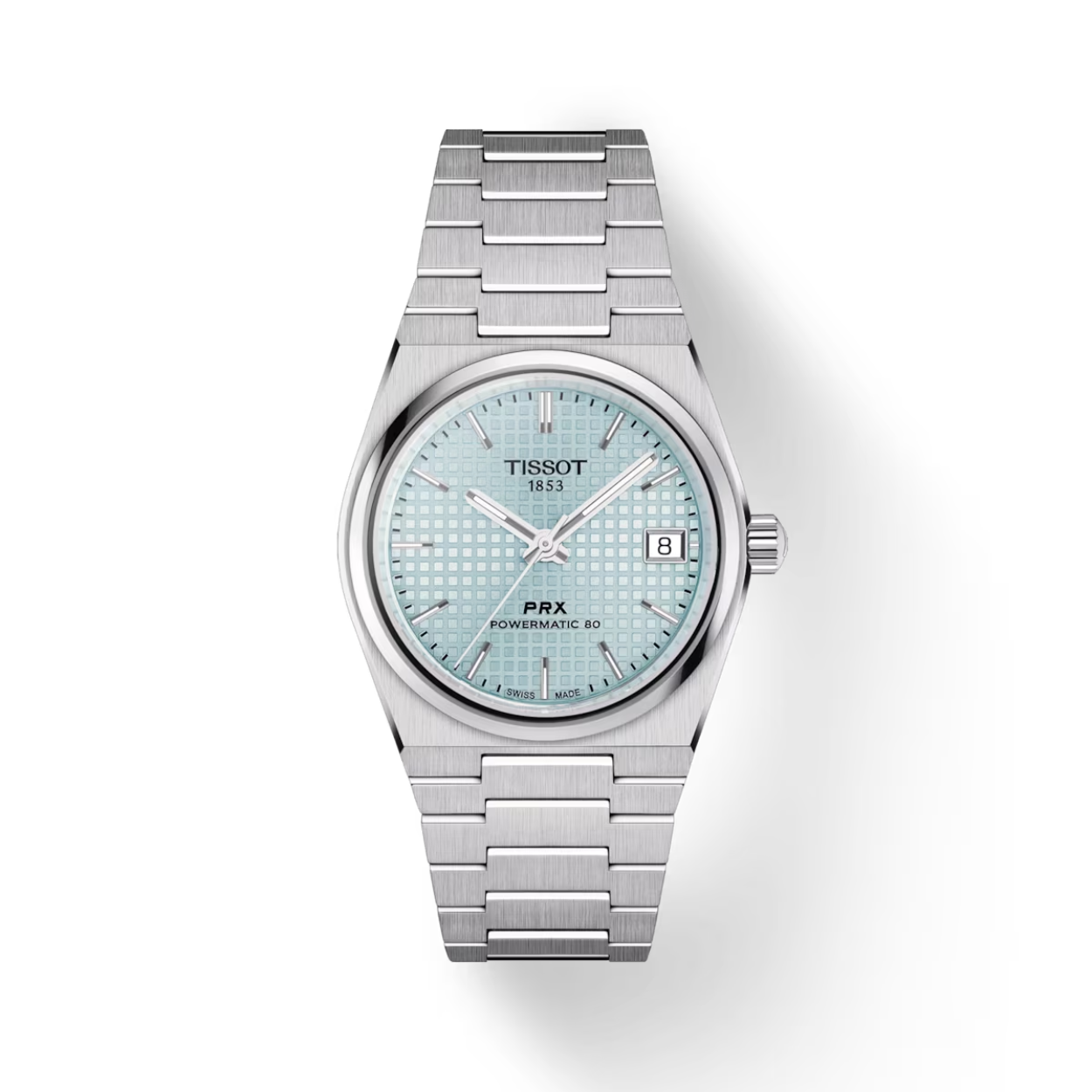  Juwelier Schilder Vlugt is officieel dealer van Tissot. U kunt dit horloge direct bestellen of neem contact met ons op via de mail, het contactformulier of via de telefoon en wij helpen u graag verder. 