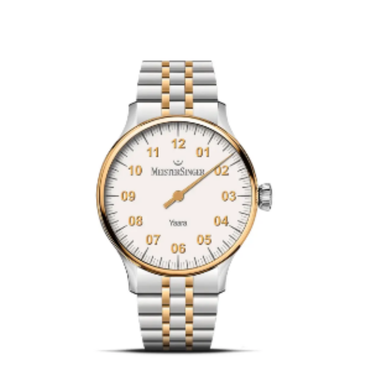 Meistersinger bi color horloge