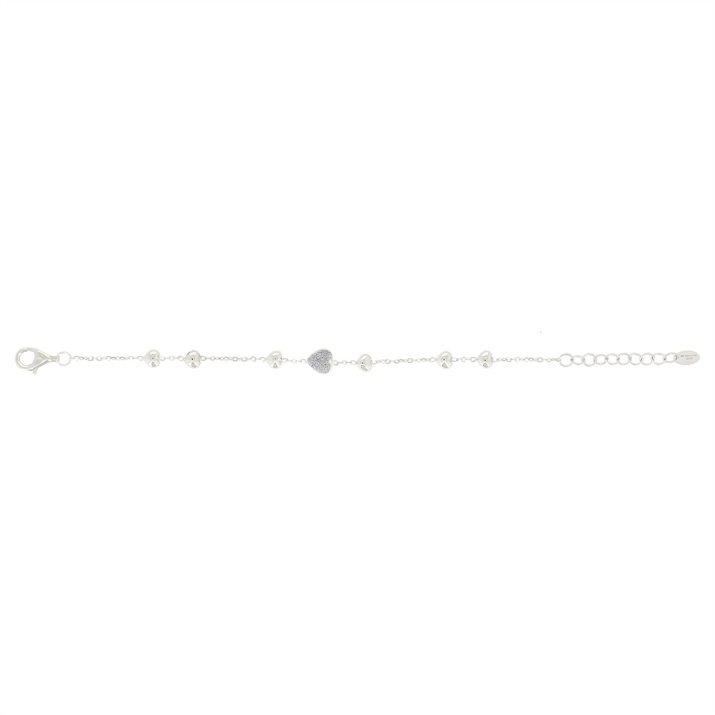 Pesavento armband pearl gray dust