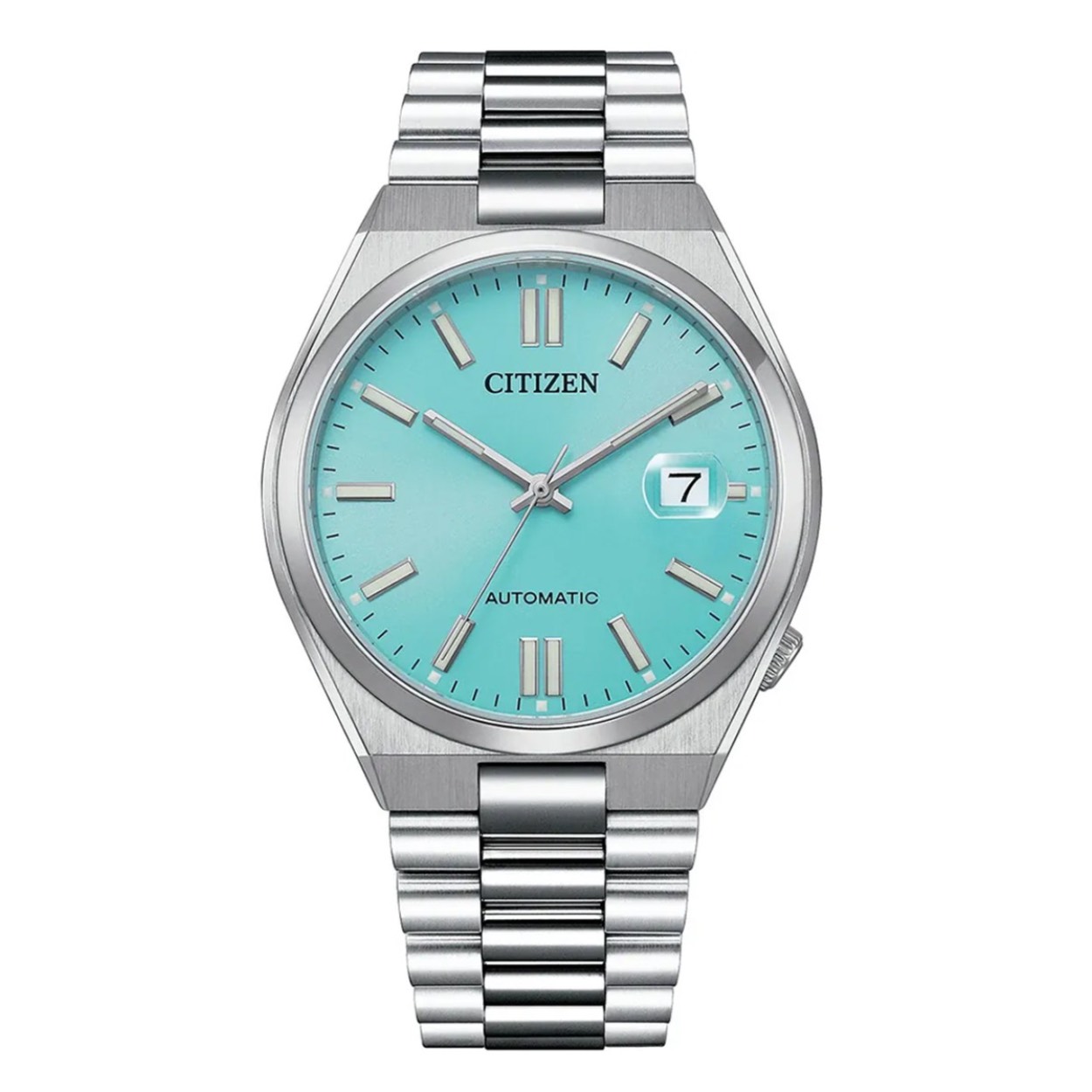 Dit is een horloge van het merk Citizen