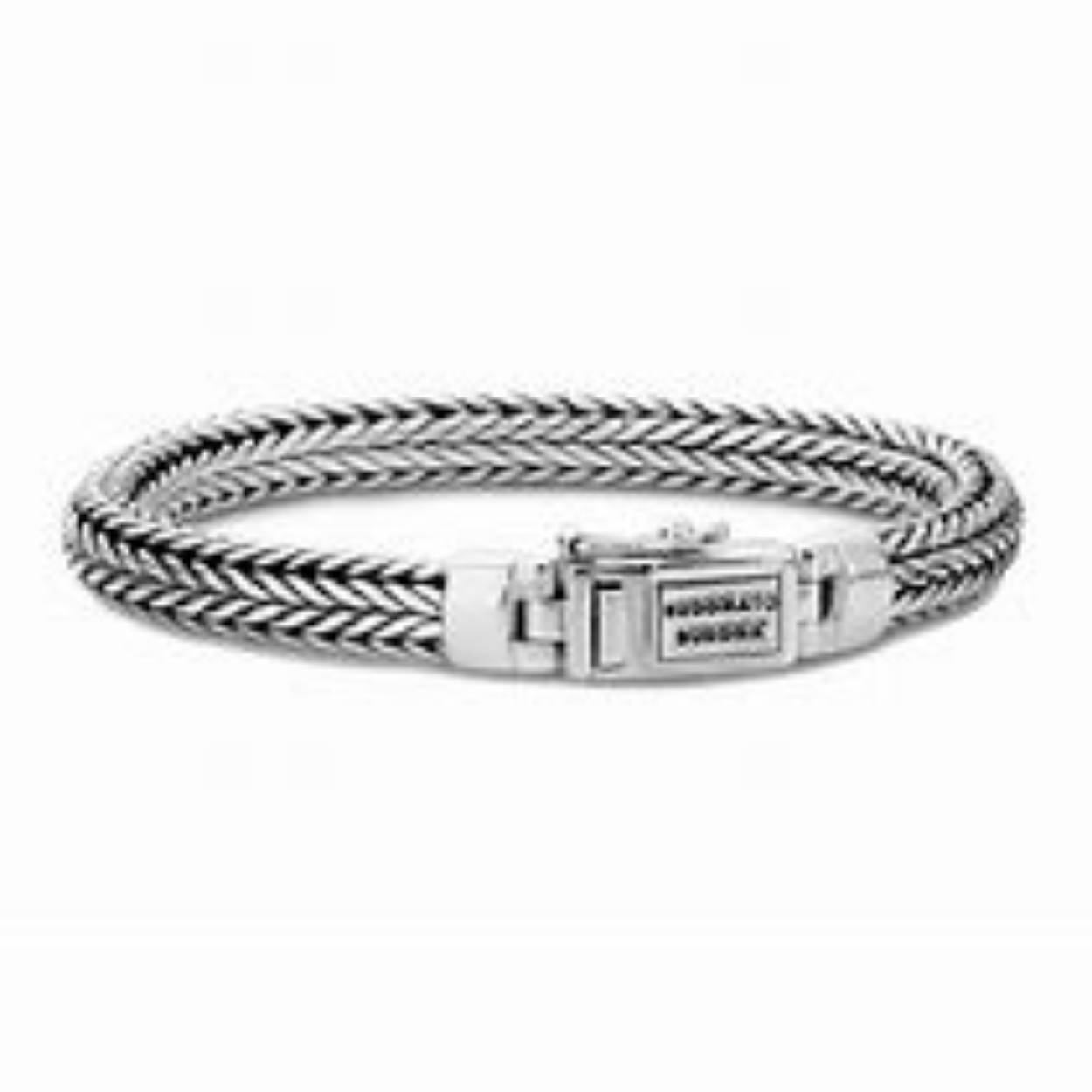 zilveren armband 19cm
