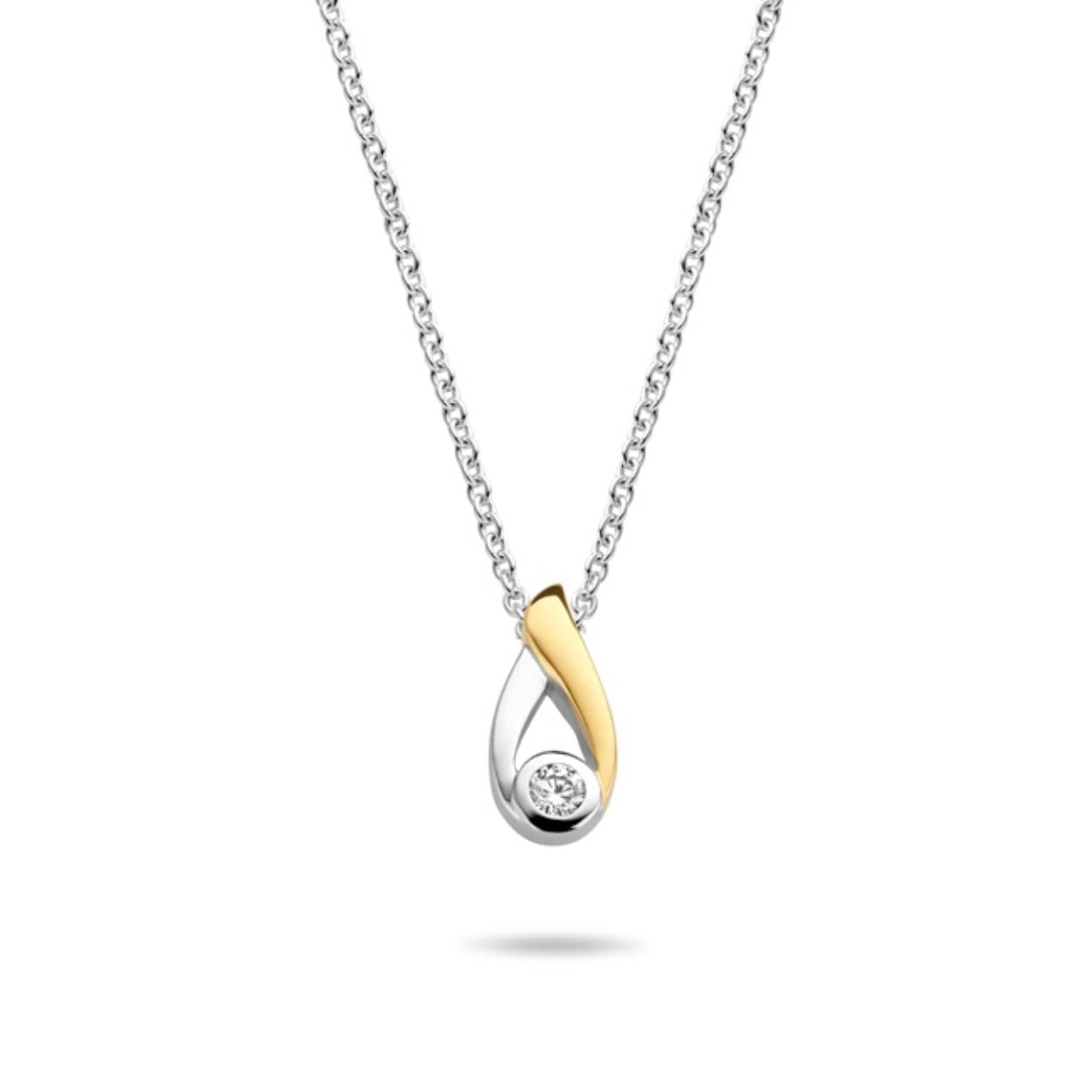 rosa di luca collier/hanger