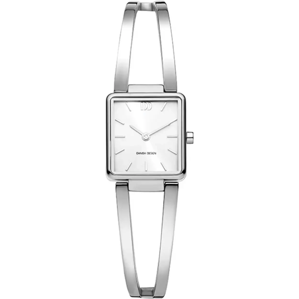 Dit is een horloge van het merk Danish Design gemaakt voor dames.
De specificaties zijn als volgt:
Kastmaat: 20 x 26mm
Waterdichtheid: 3 ATM / 30 Meter / 100 Feet