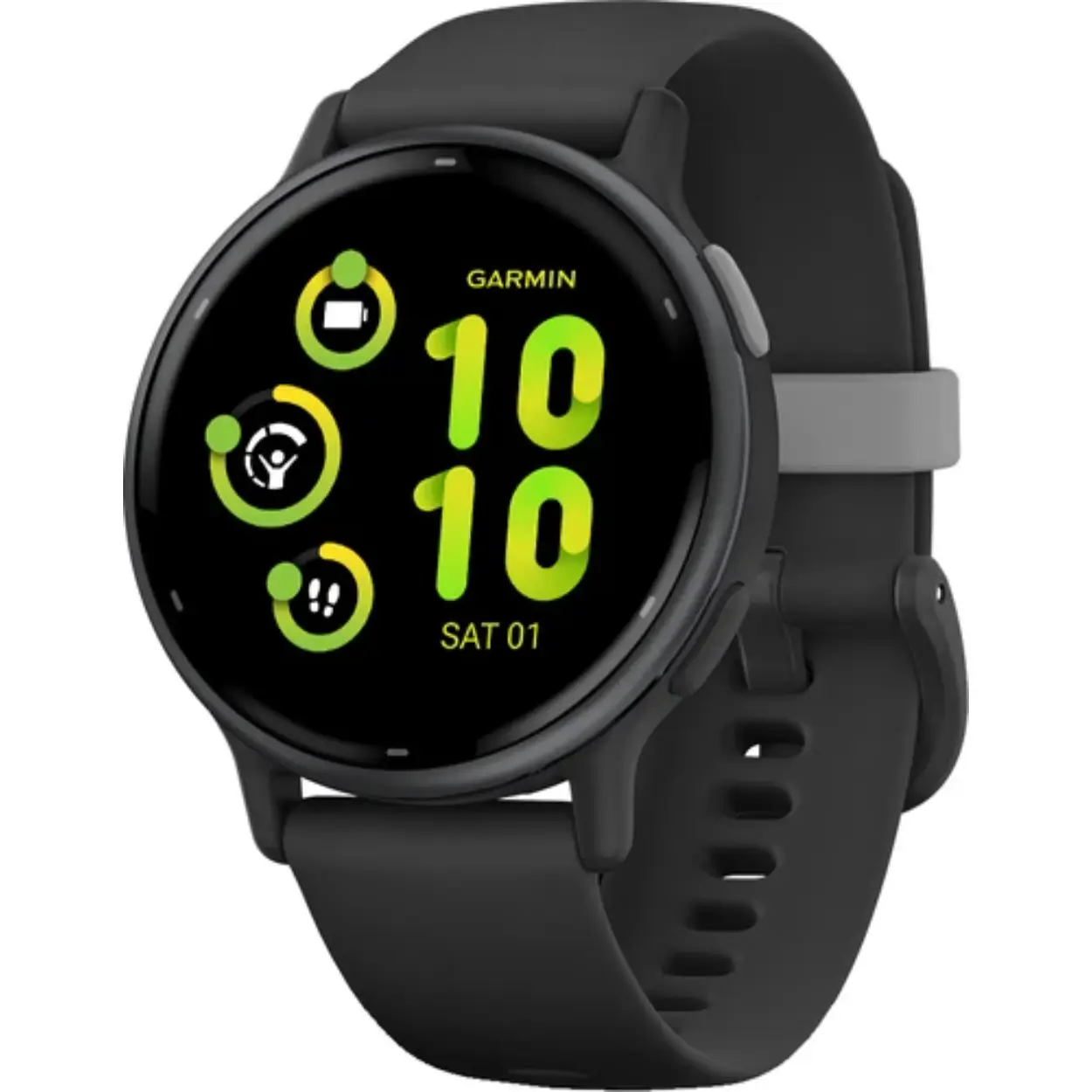 Garmin Smartwatch, Vivoactive 5 zwart
