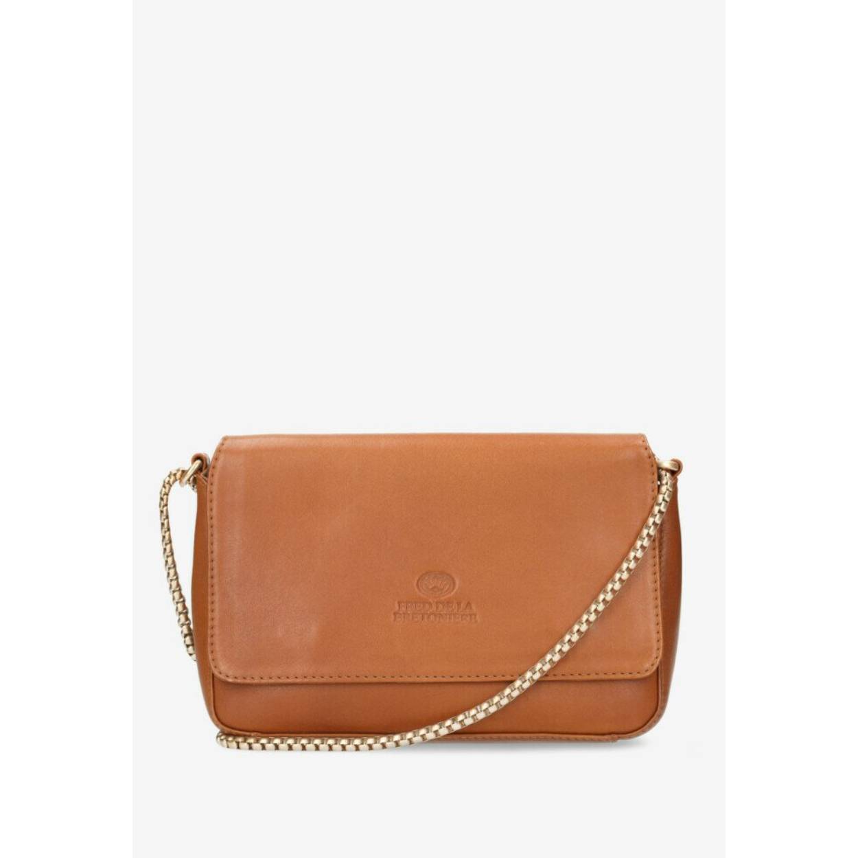 JULIETTE cross body with chain
Artikelnummer: FR003501833W
Productsoort: Crossbody bag
Materiaal: Leer
Kleur: Bruin
Kleurcode: 2004
Sluiting: Magnetic Closure
Schouderhengsel: Adjustable strap
Lengte schouderhengsel: 125
Aantal vakken: 1
Indeling: 1 Headcompartment, Zipper Pocket
Afmetingen: 22,0 X 6,0 X 12,5