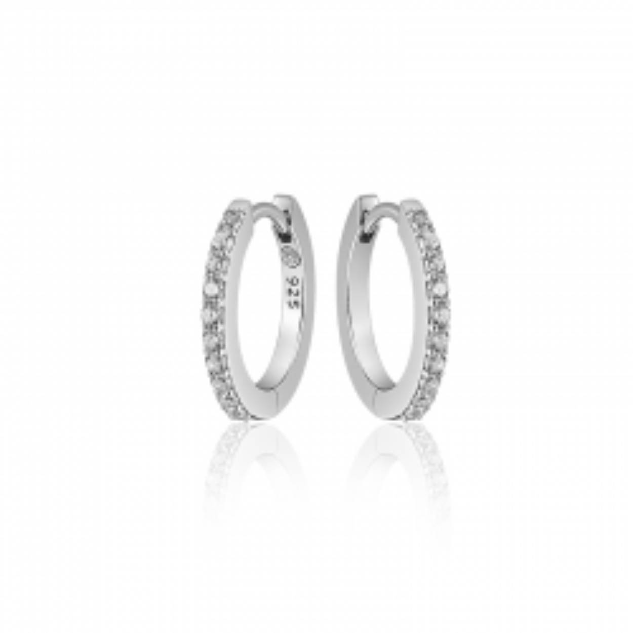 GISSER Oorsieraad Zilver KCF2/18