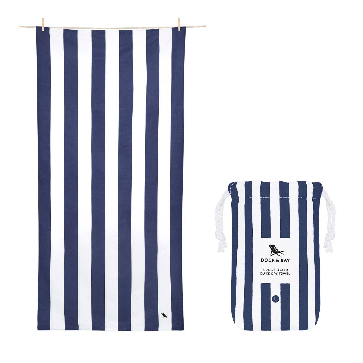Perfect voor: het strand of de badkamer, het is echt de ultieme handdoek! • Sneldrogend - Droogt 3 keer sneller dan een standaard katoenen handdoek • Zal geen vochtige geuren op de handdoek achterlaten • Compact en lichtgewicht - gemakkelijk op te hangen in huis of mee te nemen op reis • Superabsorberend - de perfecte reishanddoek • Zand blijft niet op de handdoek plakken • Elastische haak - om het op te hangen en te drogen • Handig tasje meegeleverd • Gemaakt van 83% polyester, 17% polyamide • Perfect voor: het strand of de badkamer, het is echt de ultieme handdoek! • Maat: Extra Large 200x90cm