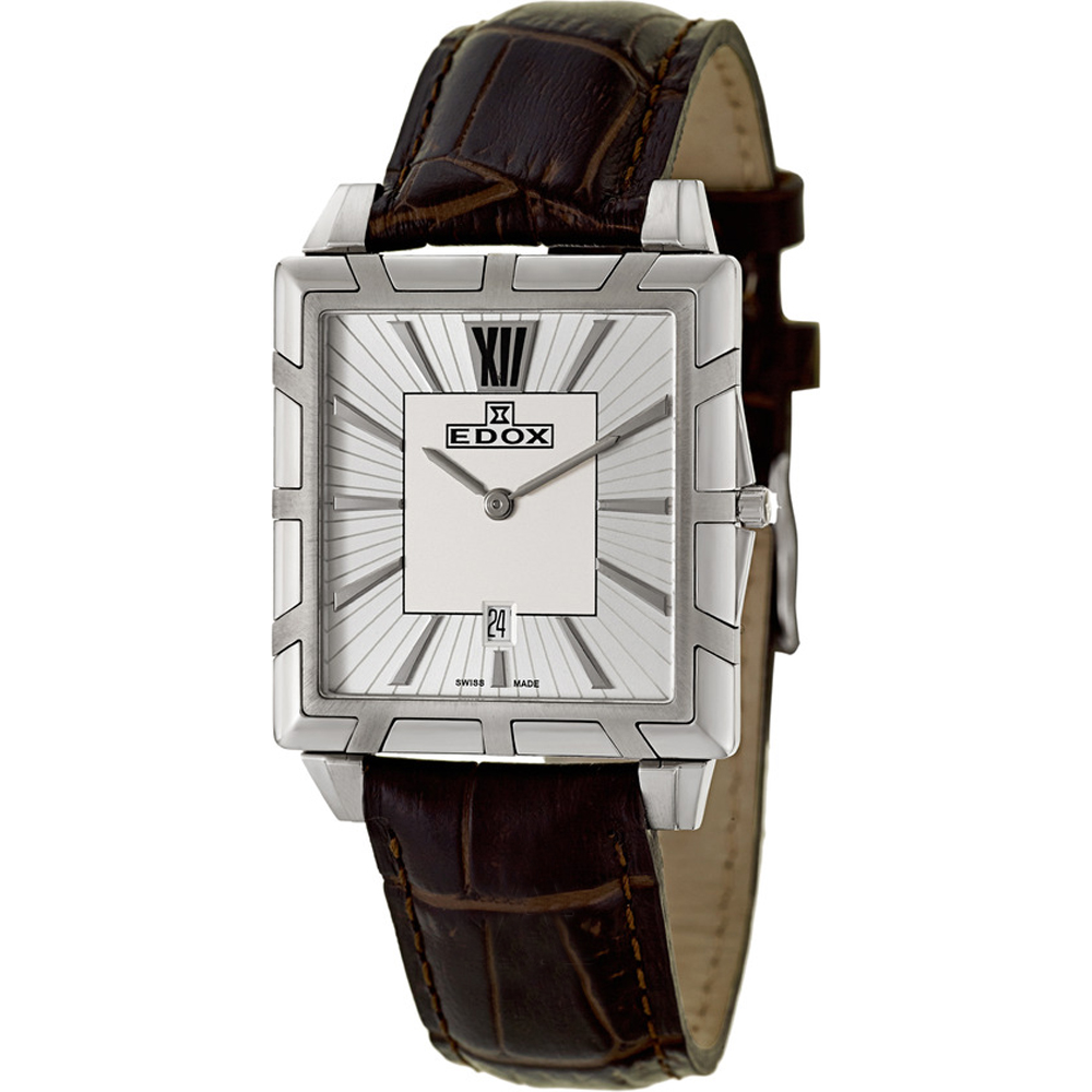 Edox 26022ESTAAL Classe Royale horloge
