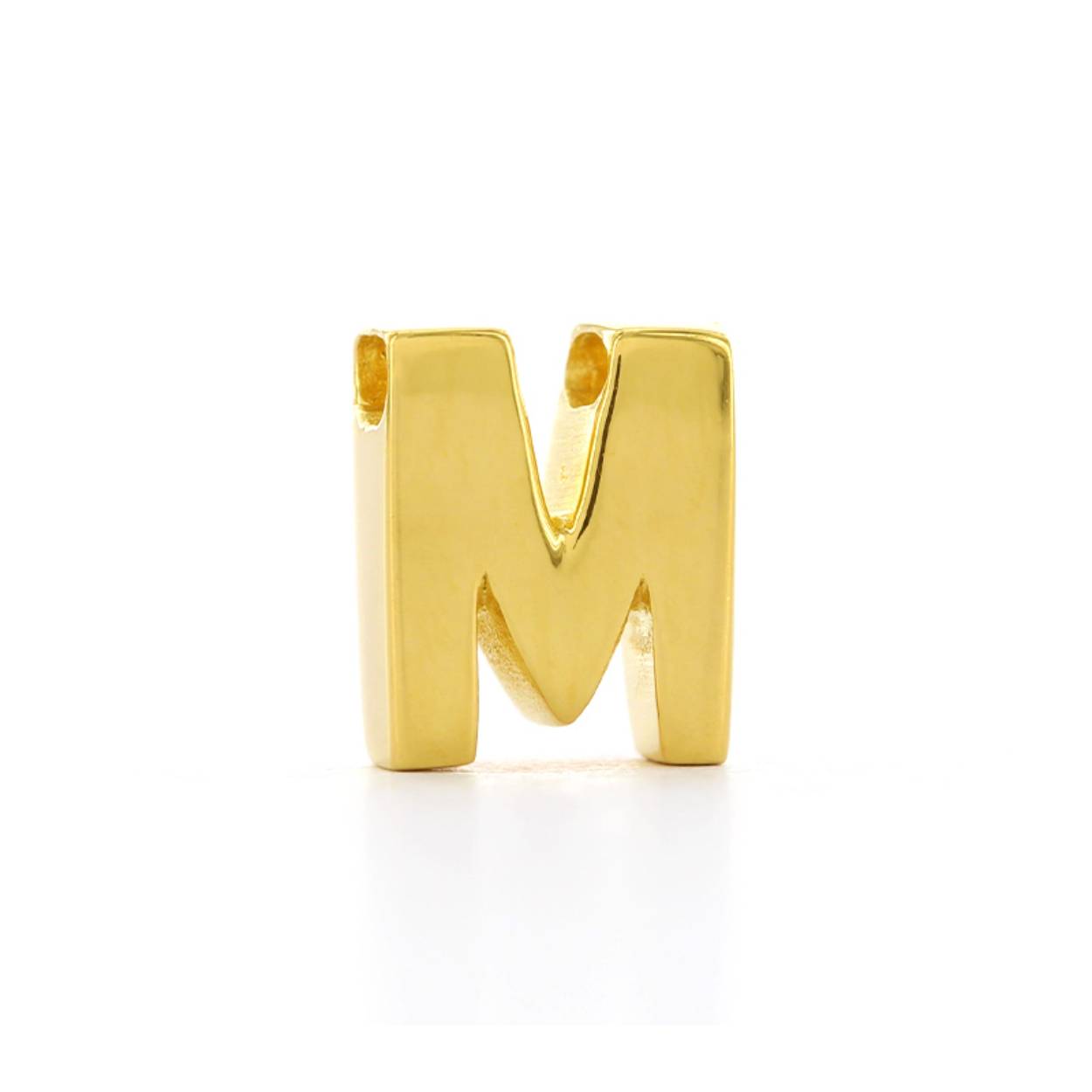 Voor deze hanger heb je een Imotionals ketting nodig. Imotionals kettingen hebben een klein oogje dat door de hanger past.

De collectie hangers en bedels van Imotionals bestaan uit initialen en symbolen. Kies je collier en bedel(s) naar keuze en creëer zo je gepersonaliseerde Necklace.  Je schuif de bedel aan het collier, de lengte kun je zelf bepalen, en hoe leuk is is om 2 of 3 lengtes samen te dragen. Creëer your own Necklace Party.

Imotionals is een zilveren sieradenlijn bestaande uit dunne colliers en hangertjes, het laatste in de vorm van initialen en symbolen. waarmee je door middel van colliers, initialen en symbolen expressie geeft aan jou gevoelens of gedachten.

Een letter sieraad zorgt ervoor dat je jouw look een persoonlijke touch kan geven. Kies voor je eigen letter of de letter van je beste vriendin, vriend, moeder of iemand anders die je dierbaar is. Je kunt er zelfs een hele naam aan hangen, met bijvoorbeeld een hartje of sterretje symbool voor extra betekenis. Ook mega leuk om te geven als cadeautje. Get it before it's gone!