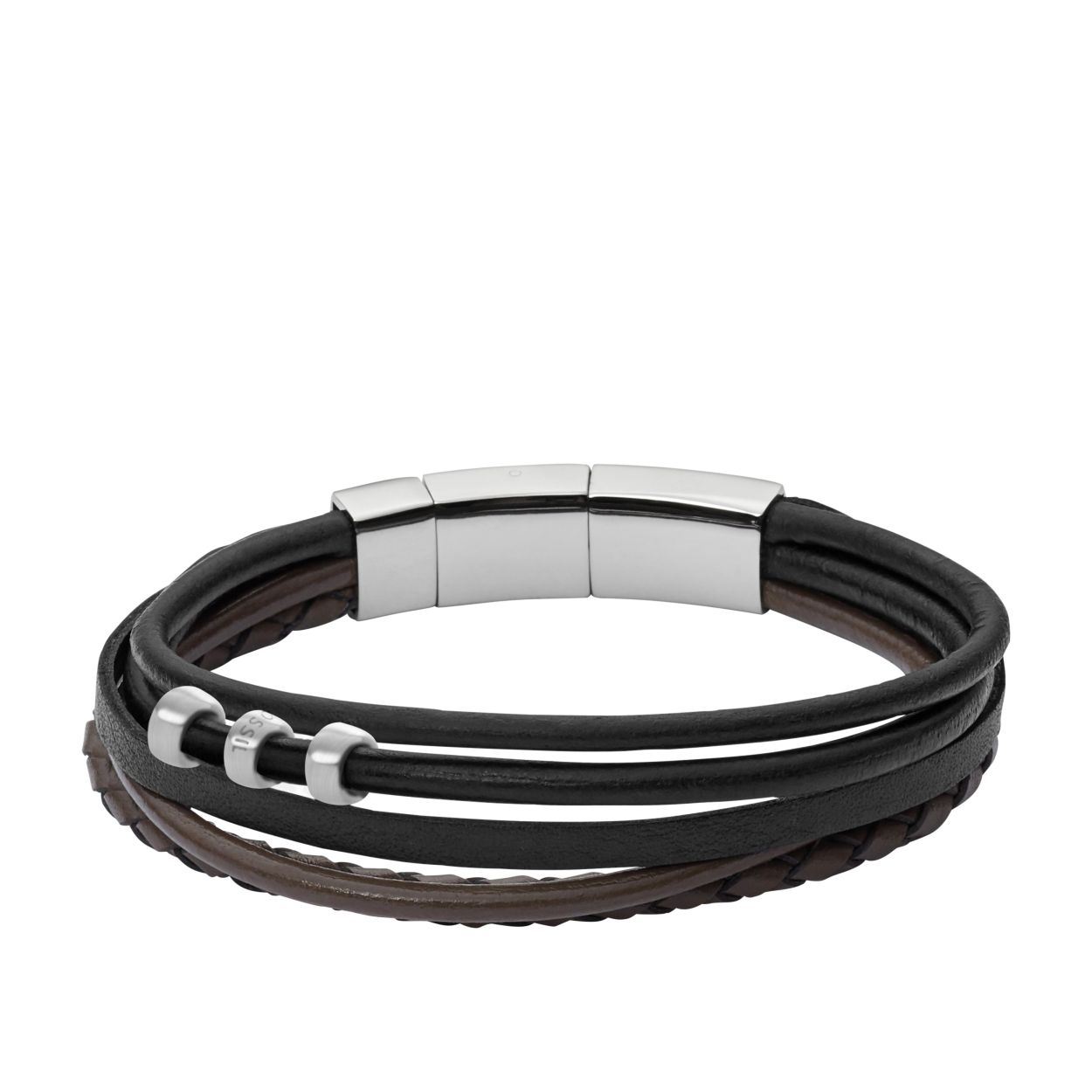 Een prachtige armband van het merk Fossil