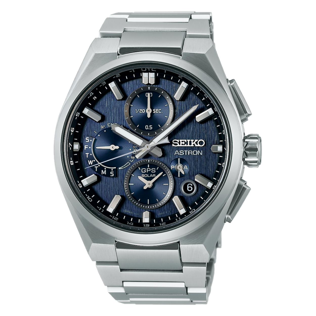 Juwelier Schilder Vlugt is Official Seiko Watch Salon Dealer. U kunt dit horloge direct bestellen of neem contact met ons op via de mail, het contactformulier of via de telefoon en wij helpen u graag  verder.