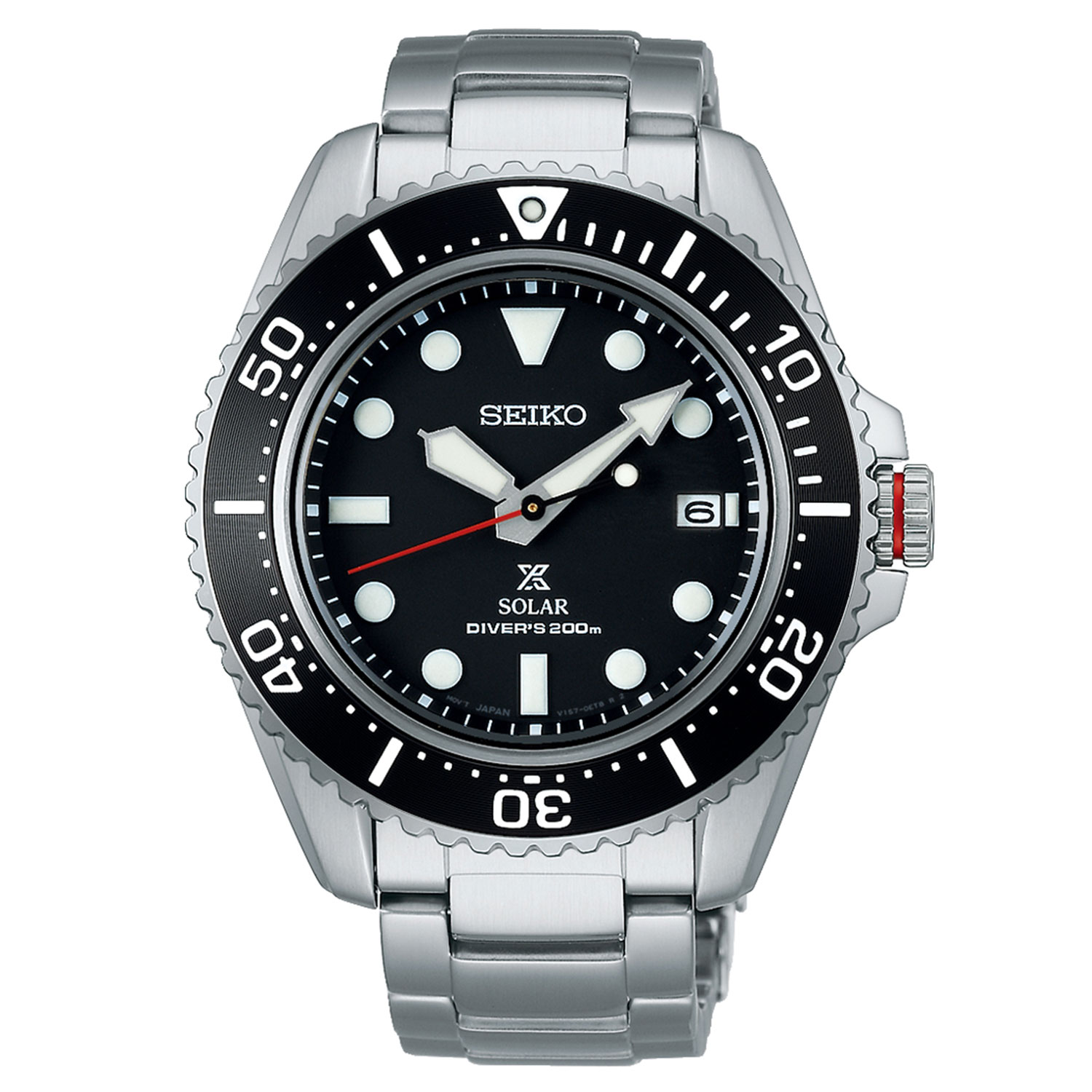 Solar Prospex horloge van Seiko.