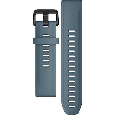 Garmin 010-12870-00 Fenix 5S/6S
Blauwe Siliconen horlogeband