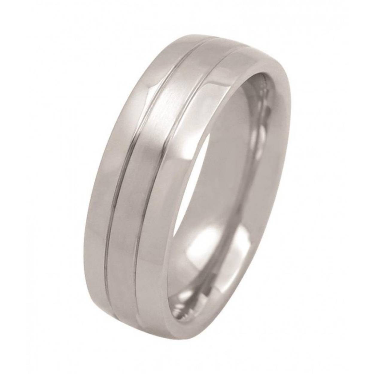 Hardwear 50154-58 Edelstalen relatieringen