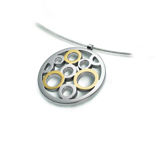 Titanium hanger met Doublé