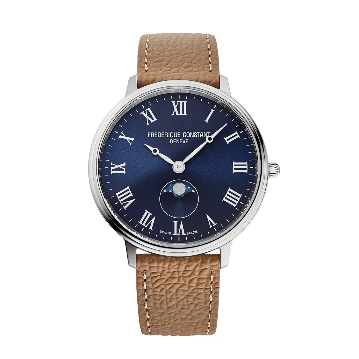Classics Quartz Moonphase