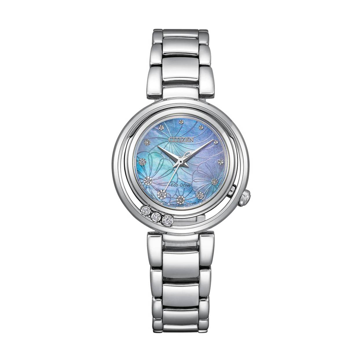 Citizen EM1110-81N dames horloge