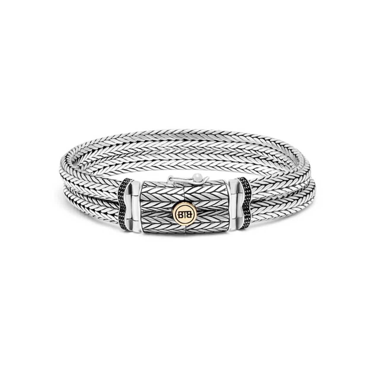 Limited Edition met 14kt geelgoud