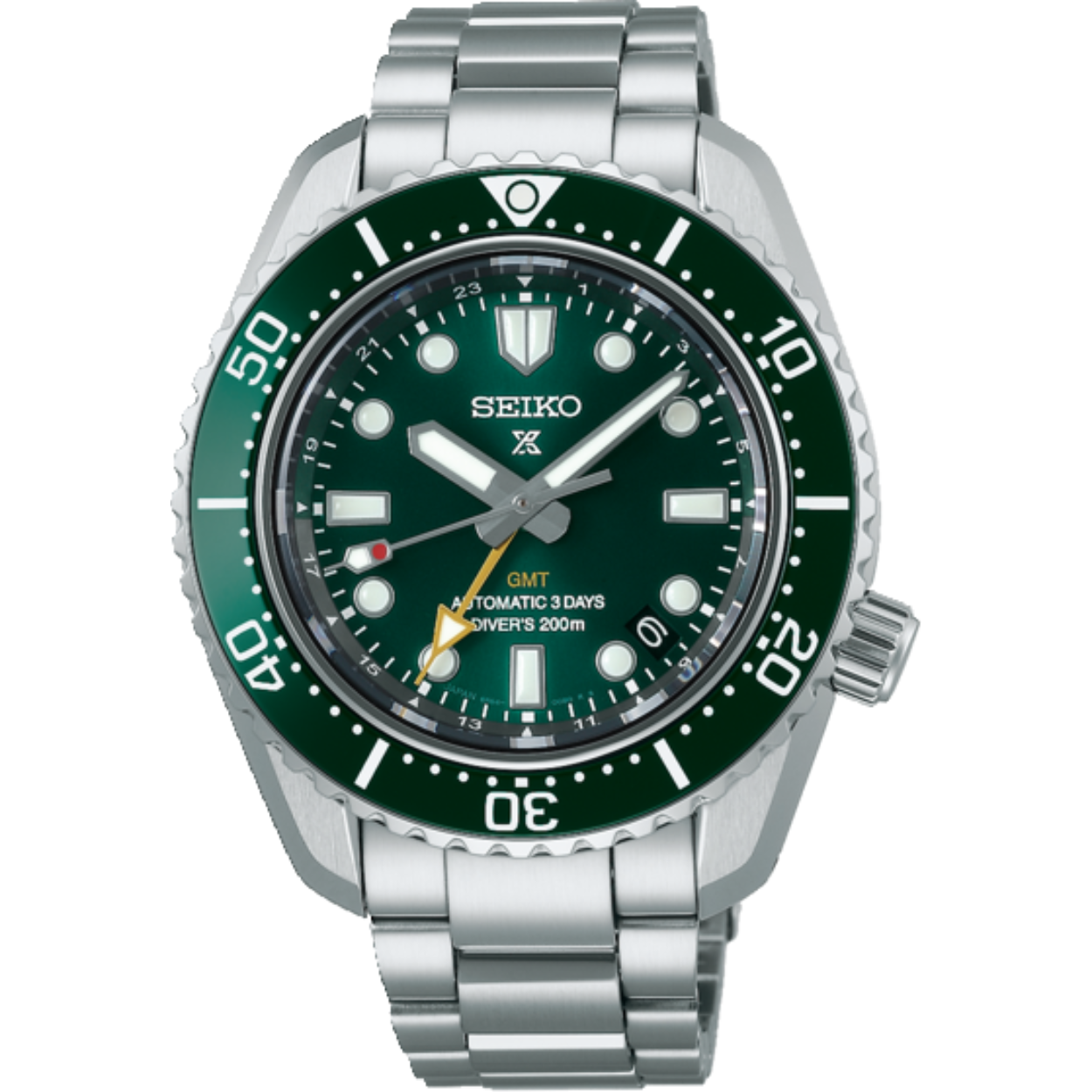 SPB381J1  prospex GMT green