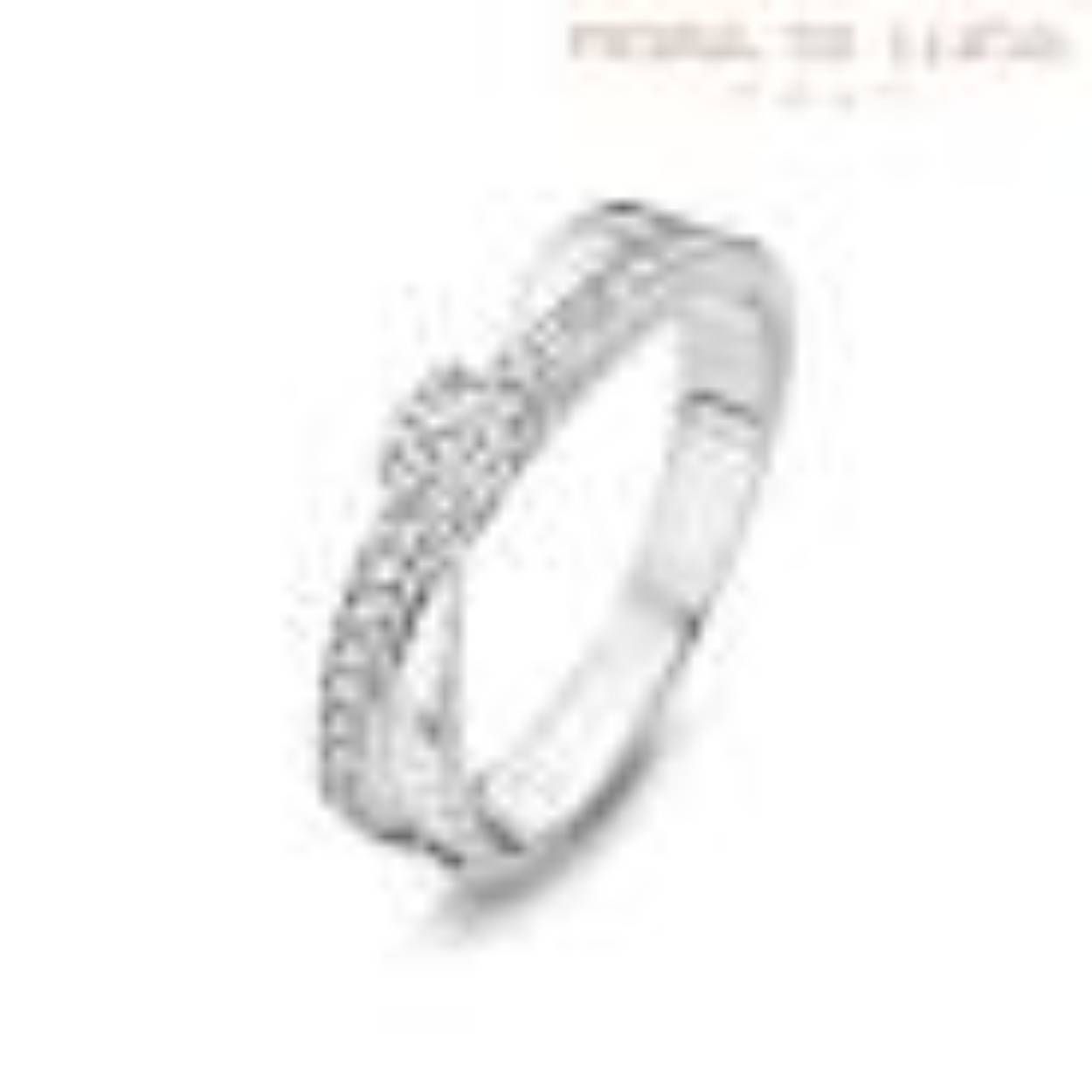 ring rosa di luca 