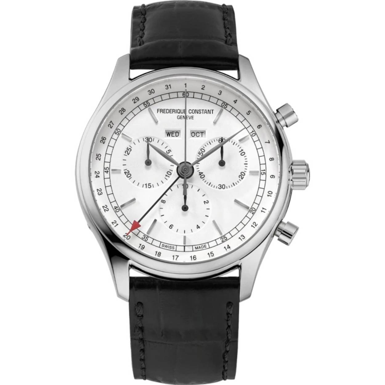 Chronograaf Classics Mannen Horloge FC-296SW5B6