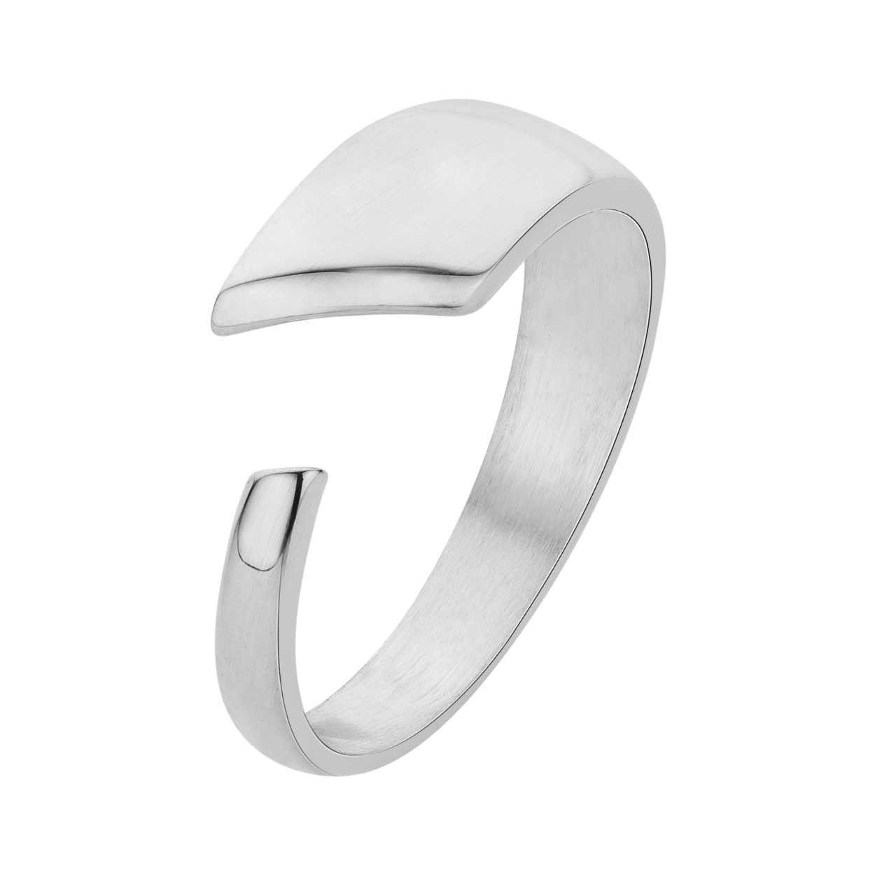 NOL zilveren dames ring