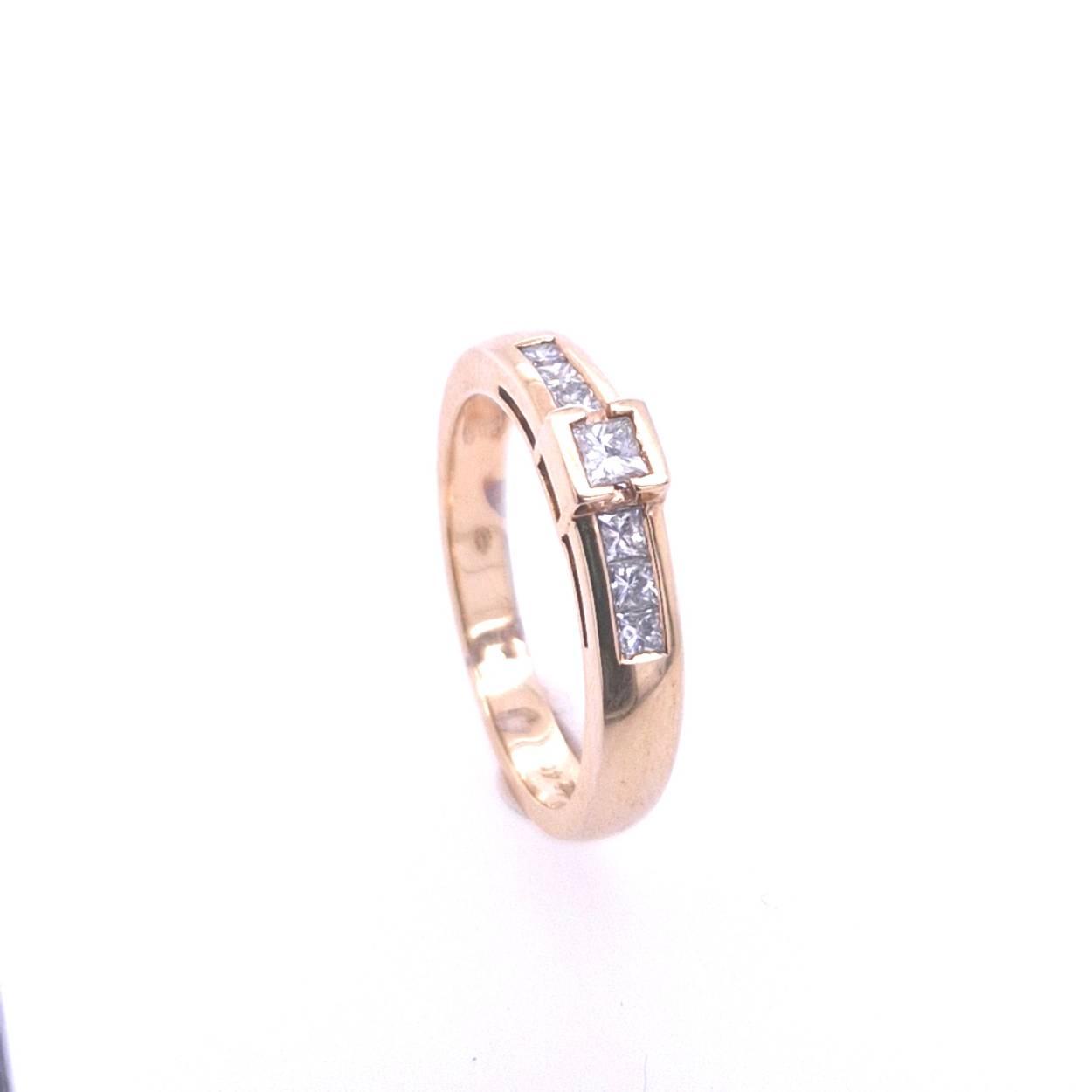 diamantenring 0.40