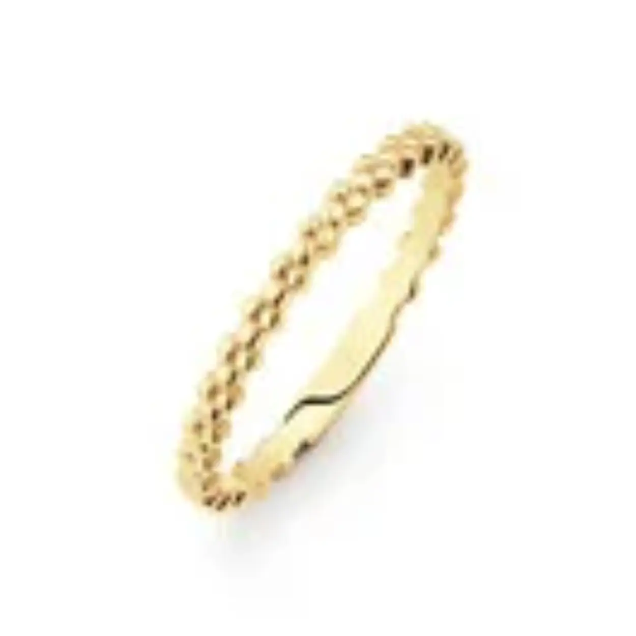 De caviar ring uit de 'Hidden Gems' collectie is een ring die werkelijk overal bij past. De ring is voorzien van 14 karaat gouden bolletjes en is perfect te combineren met andere Jackie ringen.
