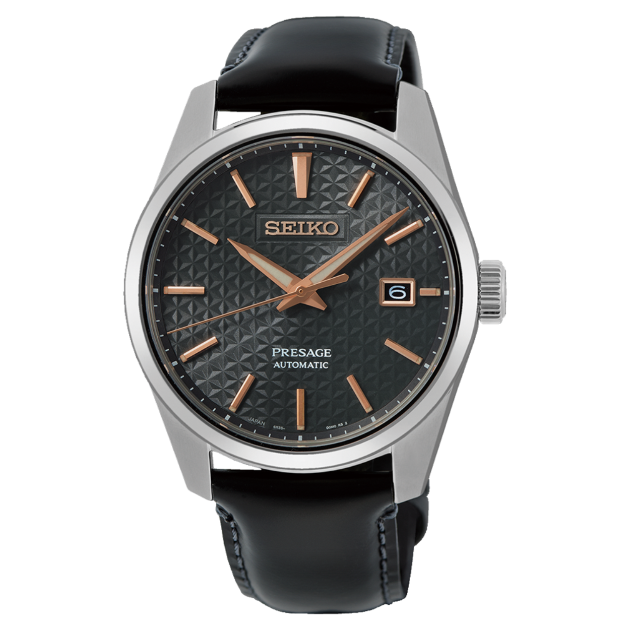 Juwelier Schilder Vlugt is Official Seiko Watch Salon Dealer. U kunt dit horloge direct bestellen of neem contact met ons op via de mail, het contactformulier of via de telefoon en wij helpen u graag verder.