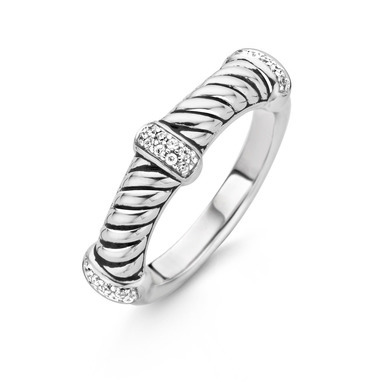 Ring zilver van het merk Ti Sento