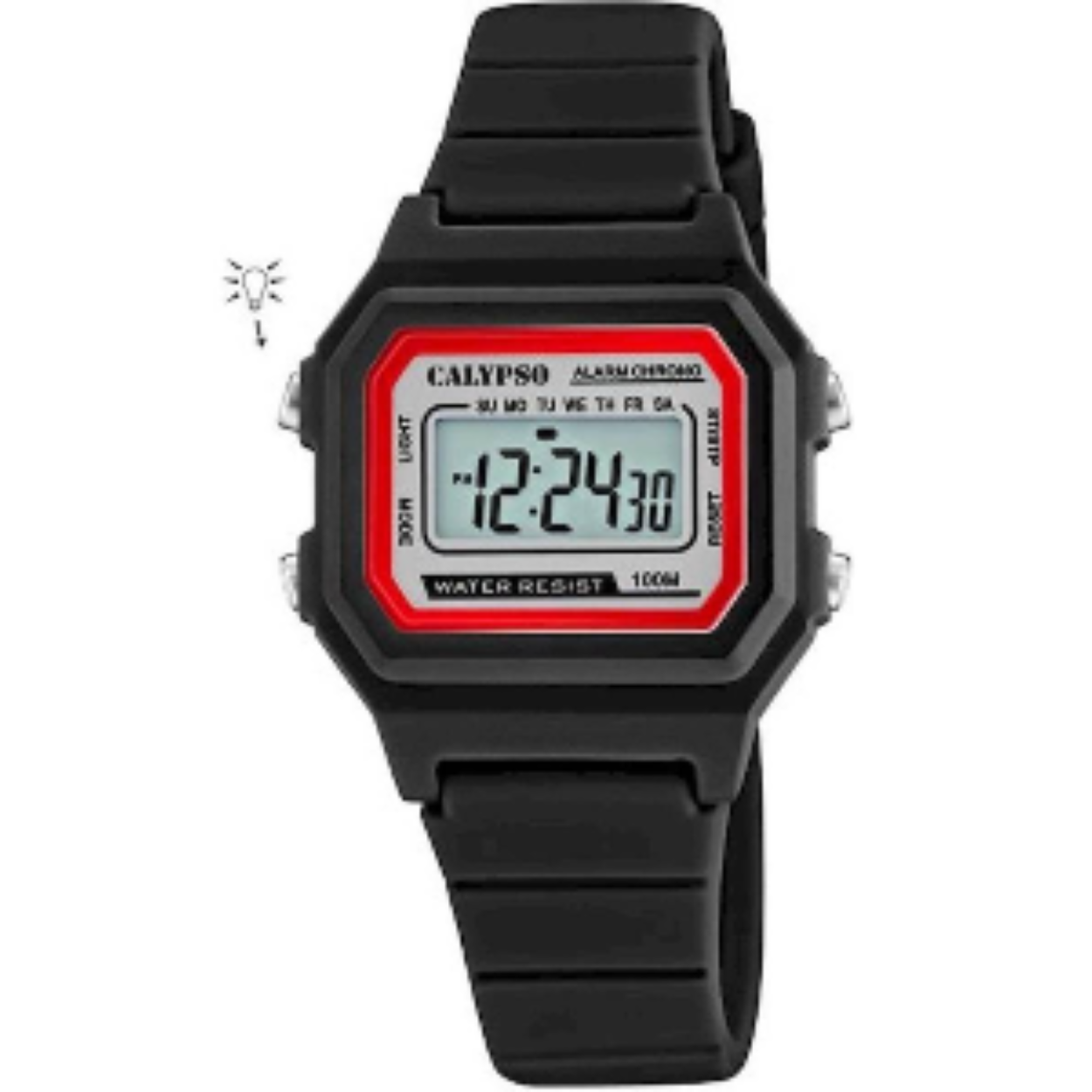 Kinder horloge 