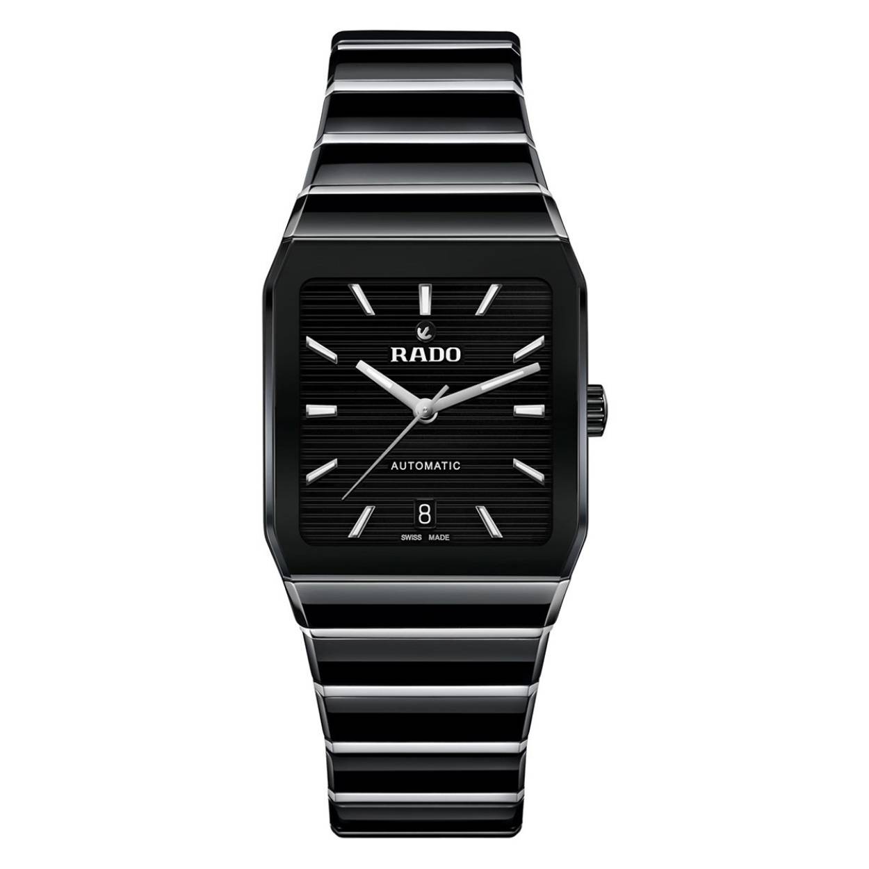 Dit Rado horloge behoort tot de Rado Anatom collectie.
Referentienummer: R10201152
Calibre: R766
