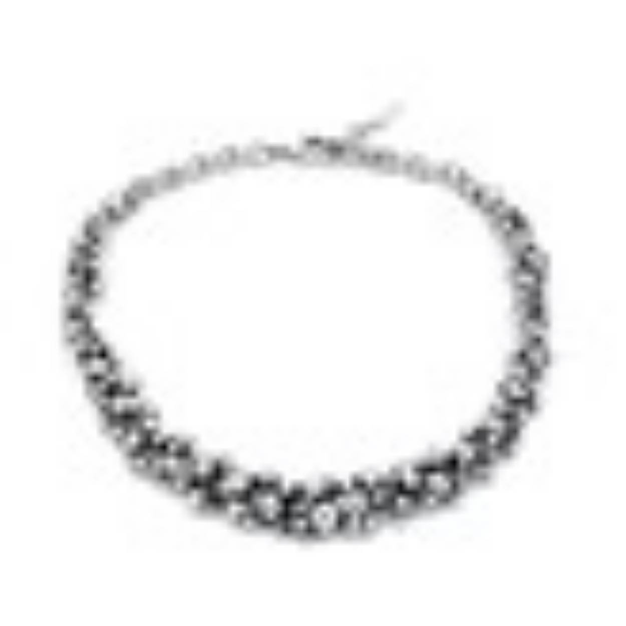 Giovanni Raspini Bubbles Collier op 46 cm lengte