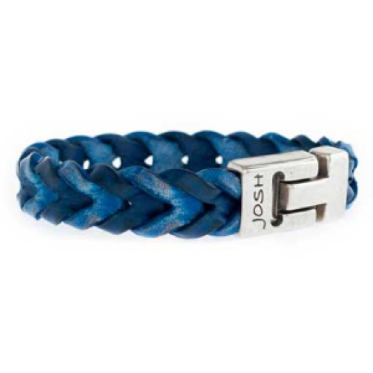 Josh armband 24728 blauw