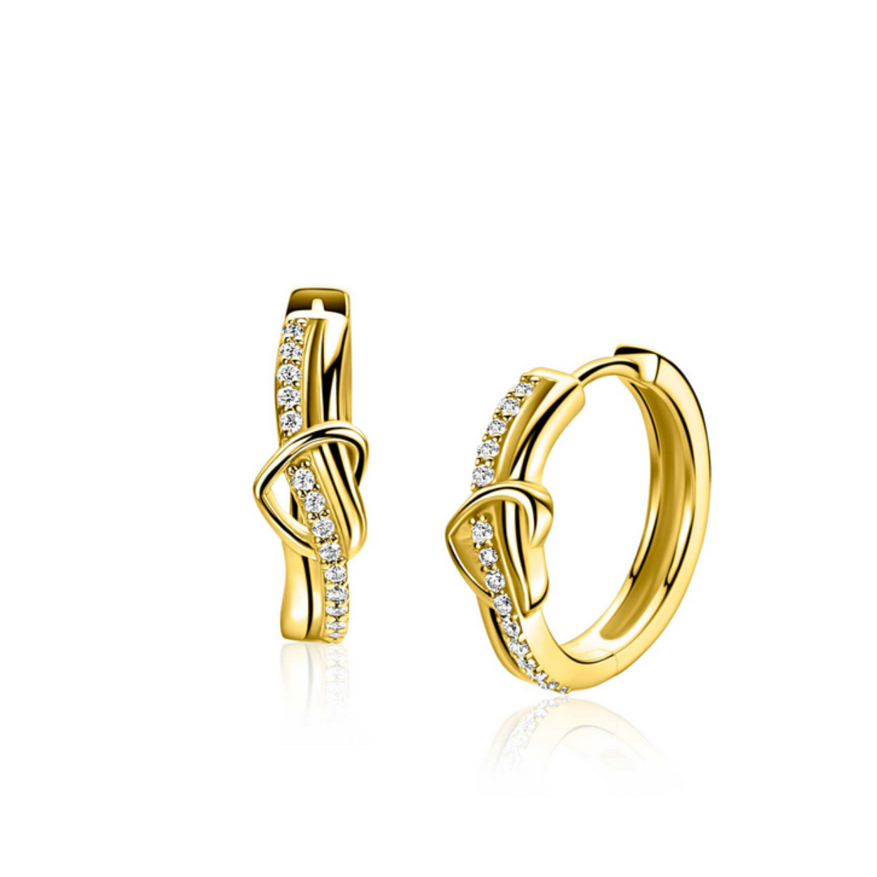 Zinzi | Oorringen |  ZIO2874Y