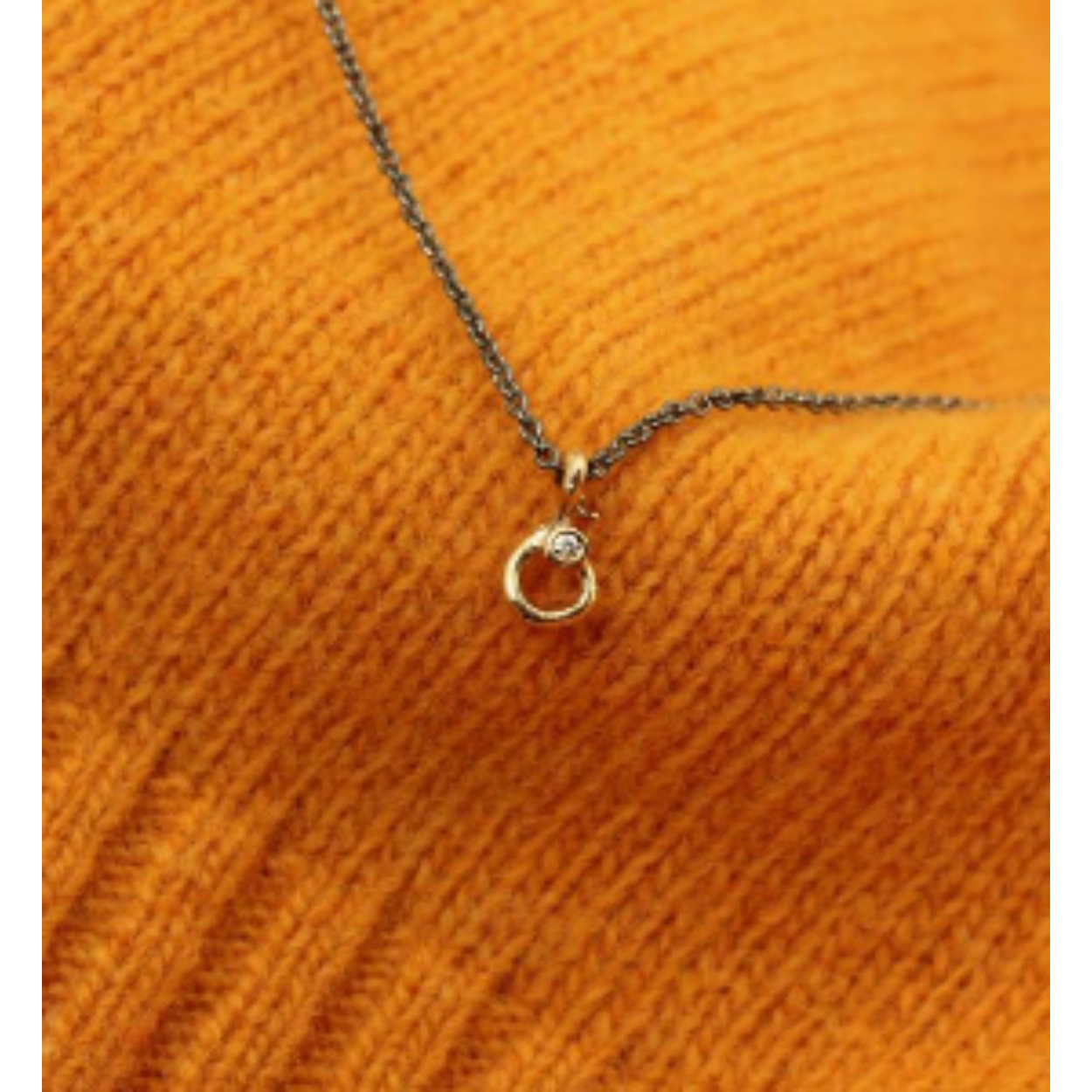 in deze prachtige hanger is een briljant verwerkt van 0,01ct het sieraad wordt geleverd inclusief zwart geoxideerd.