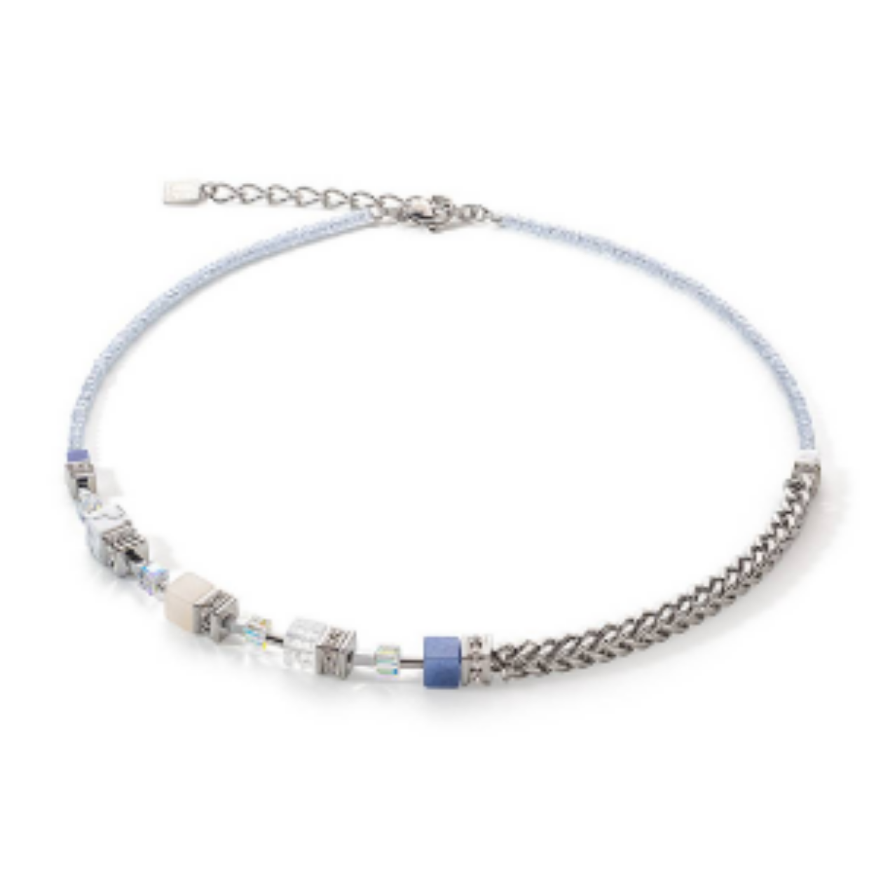 Coeur De Lion collier Light Blue
